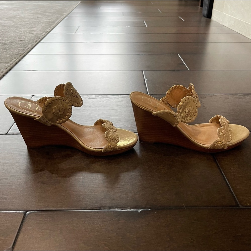 Jack Rogers Women’s Wedges
